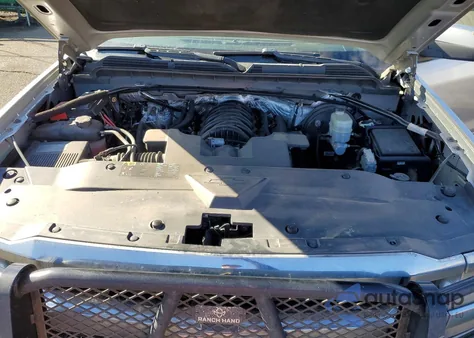 2016 Chevrolet Silverado K1500 Lt z USA, uszkodzony, nr VIN 3GCUKREC5GG173604